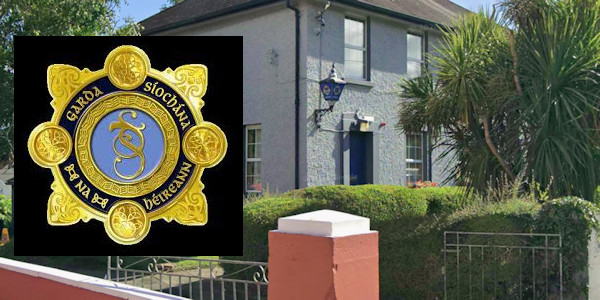 An Garda Síochána An Garda Síochána